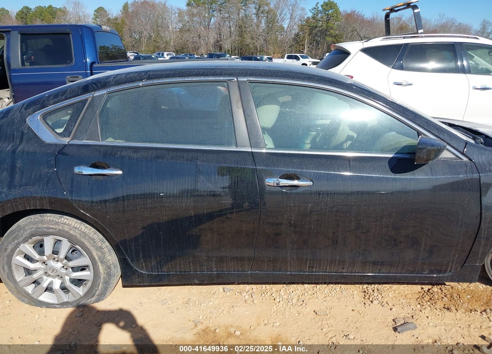 2014 NISSAN ALTIMA VIN: 1N4AL3AP6EC317348
