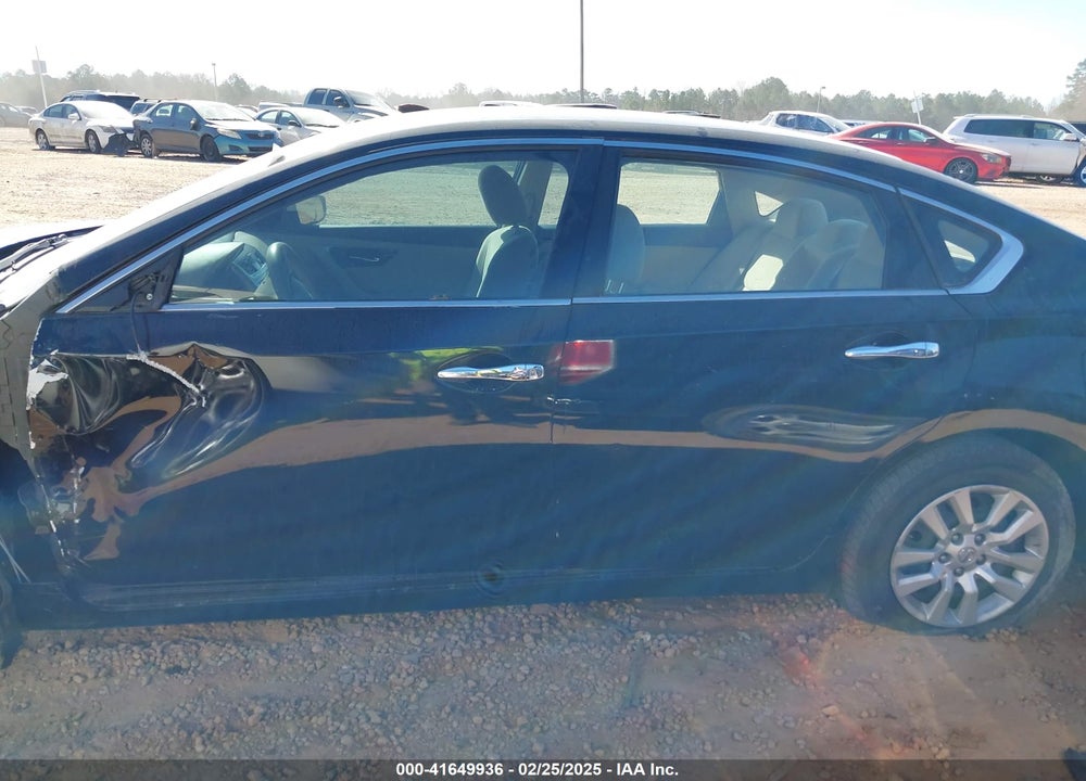 2014 NISSAN ALTIMA VIN: 1N4AL3AP6EC317348
