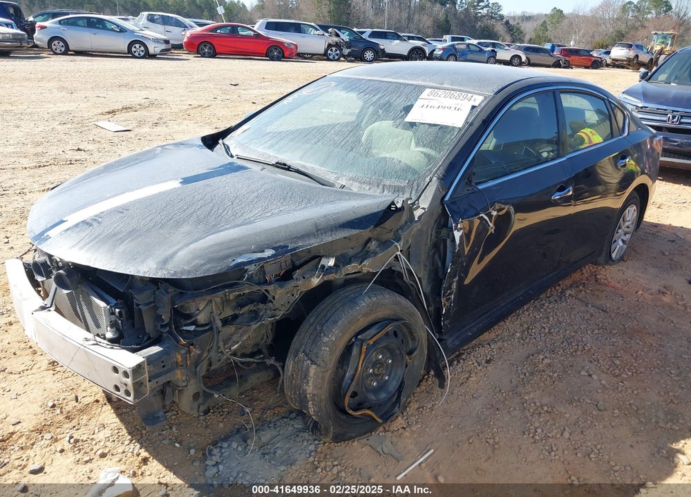 2014 NISSAN ALTIMA VIN: 1N4AL3AP6EC317348