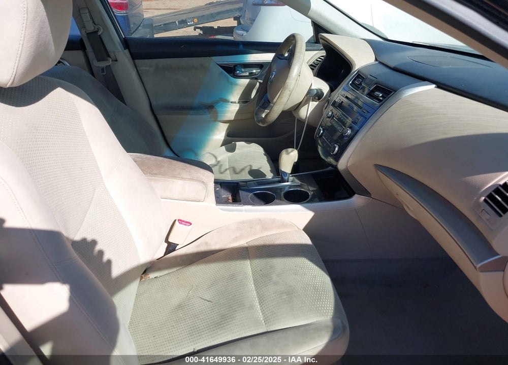 2014 NISSAN ALTIMA VIN: 1N4AL3AP6EC317348