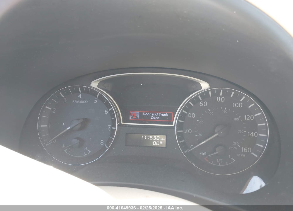 2014 NISSAN ALTIMA VIN: 1N4AL3AP6EC317348