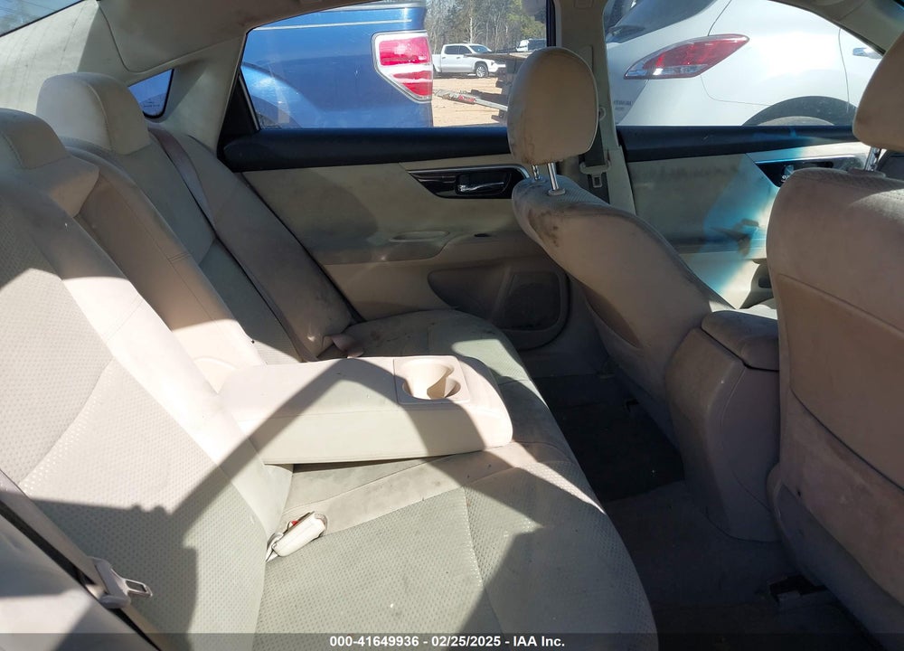 2014 NISSAN ALTIMA VIN: 1N4AL3AP6EC317348
