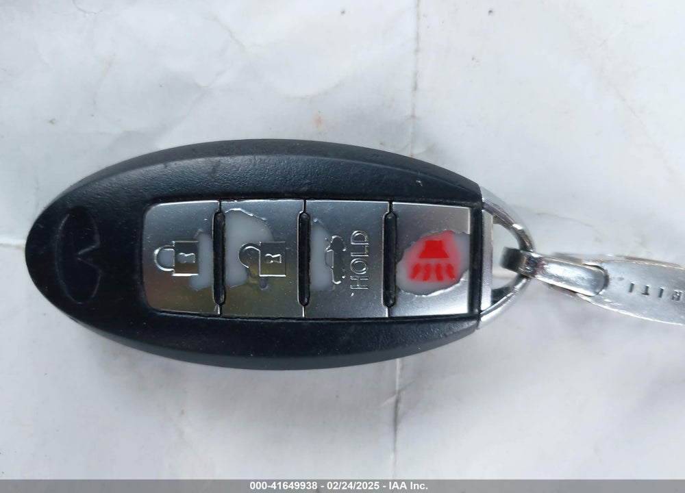 2009 INFINITI G37X VIN: JNKCV61F69M350323