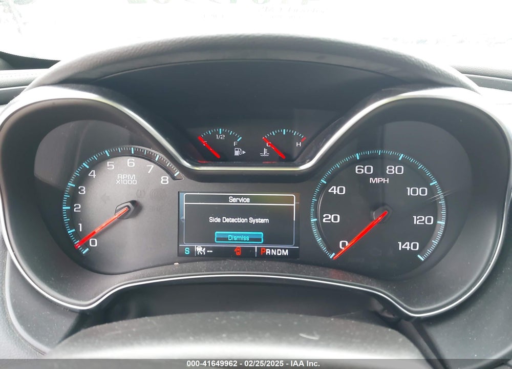 2018 CHEVROLET IMPALA VIN: 2G1125S30J9123378
