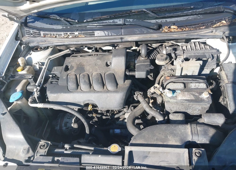 2012 NISSAN SENTRA VIN: 3N1AB6AP0CL627563