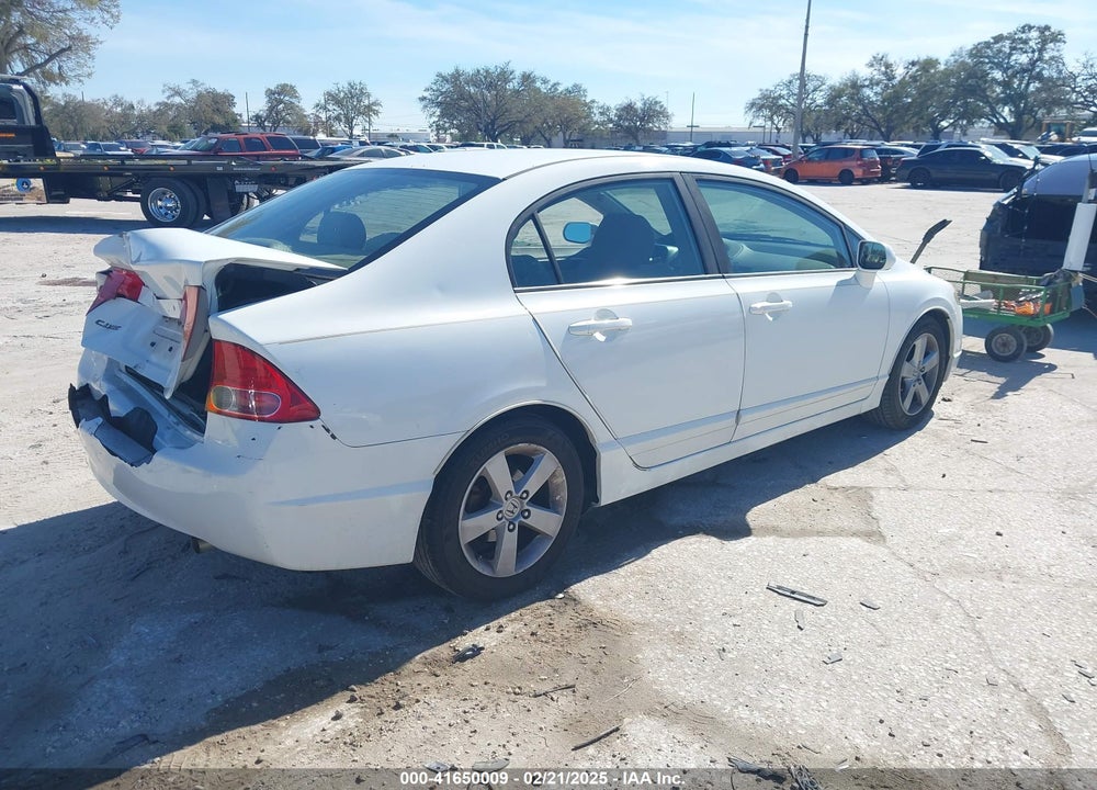 2006 HONDA CIVIC VIN: 1HGFA16886L000279