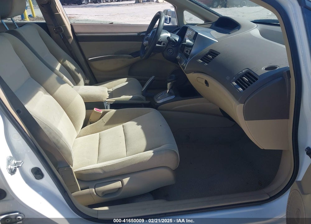 2006 HONDA CIVIC VIN: 1HGFA16886L000279