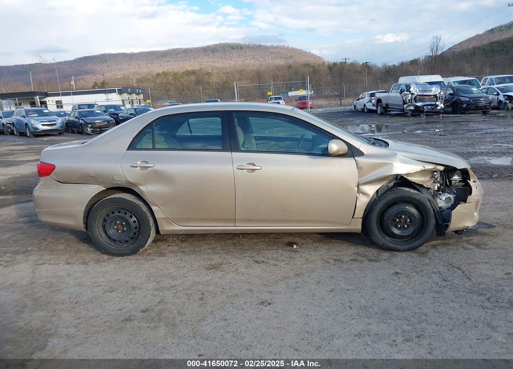 2012 TOYOTA COROLLA VIN: 2T1BU4EEXCC865772