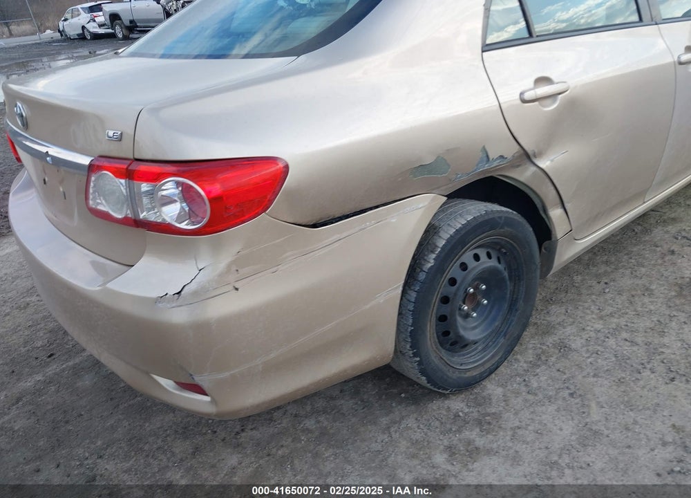 2012 TOYOTA COROLLA VIN: 2T1BU4EEXCC865772