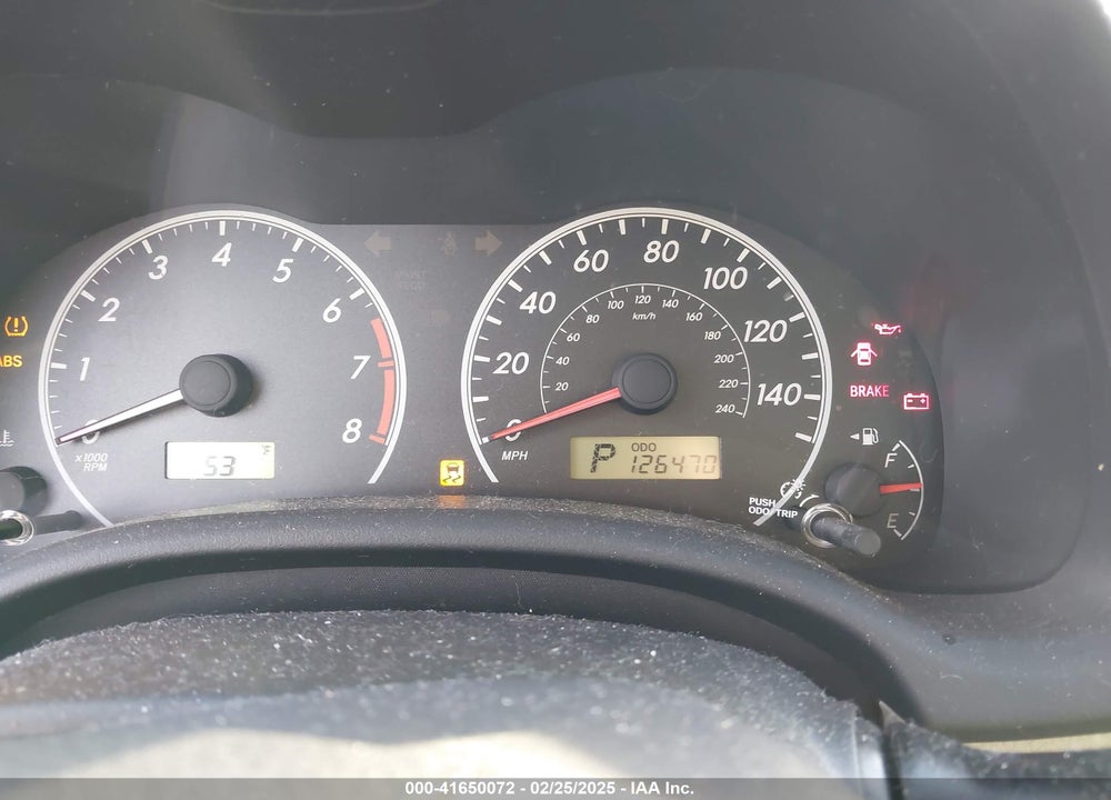 2012 TOYOTA COROLLA VIN: 2T1BU4EEXCC865772