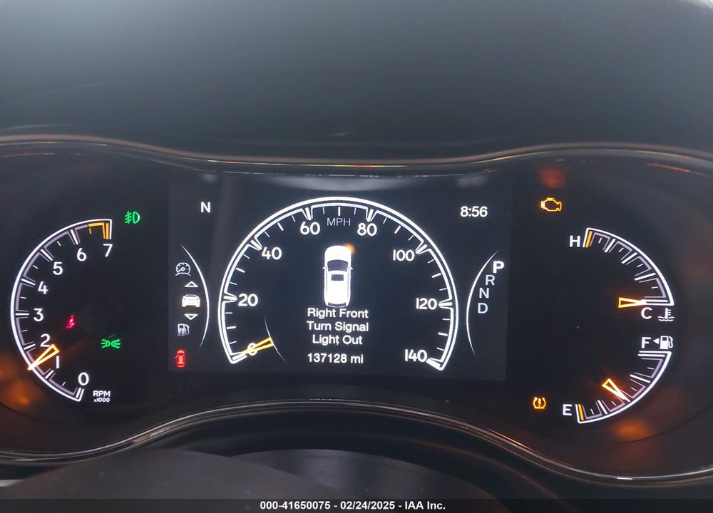 2018 JEEP GRAND CHEROKEE VIN: 1C4RJEAG9JC455426