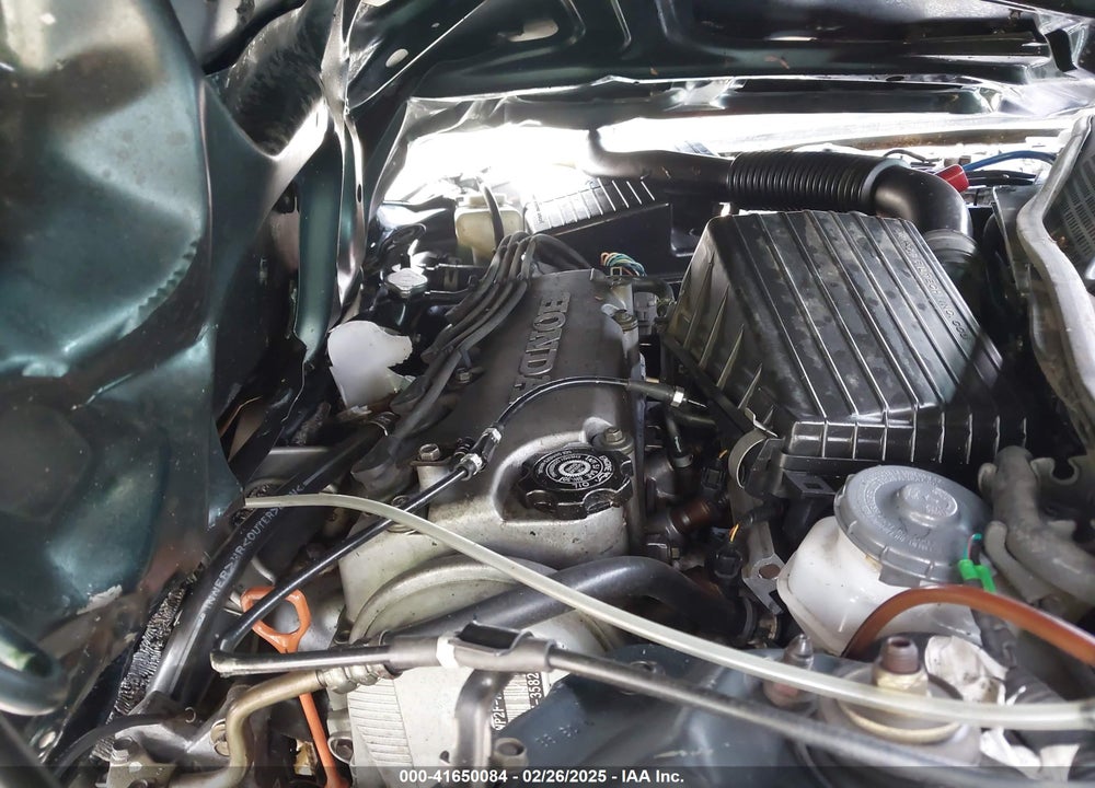 1998 HONDA CIVIC DX VIN: 1HGEJ6220WL049678