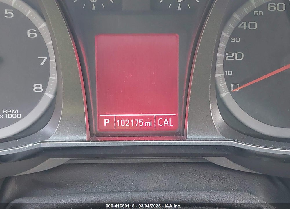 2013 GMC TERRAIN VIN: 2GKFLVEK2D6318311
