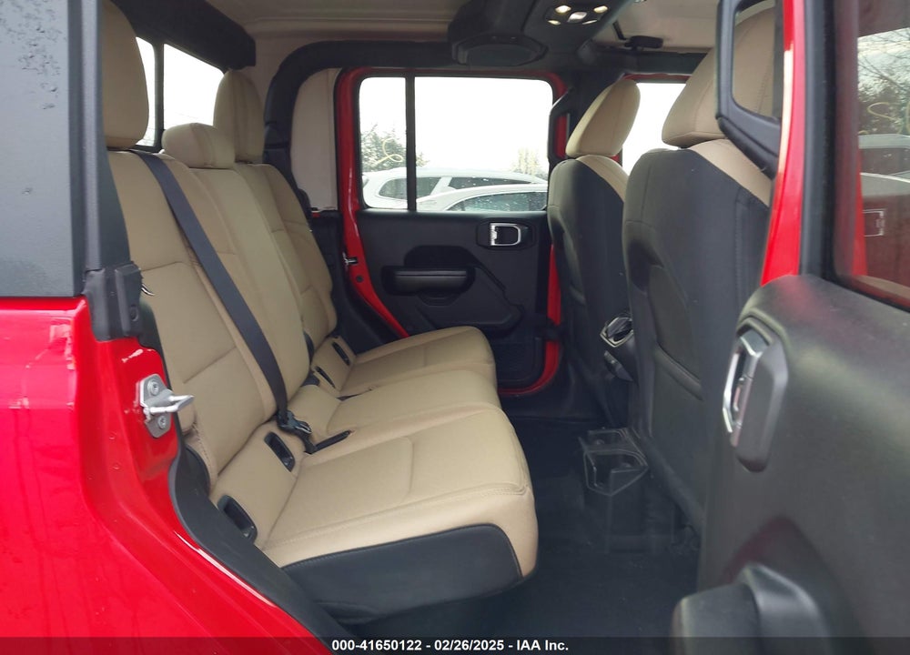 2020 JEEP GLADIATOR VIN: 1C6HJTAG6LL108338