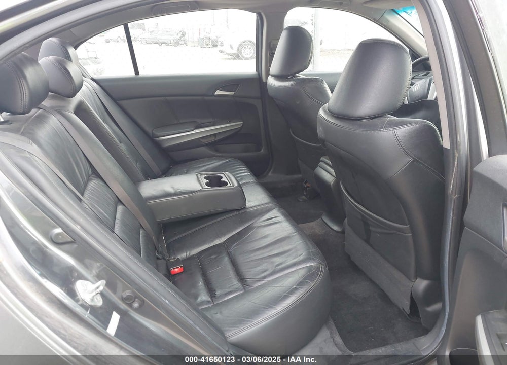 2008 HONDA ACCORD VIN: 1HGCP36818A008736