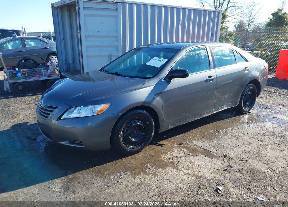 2009 TOYOTA CAMRY VIN: 4T1BE46KX9U375034