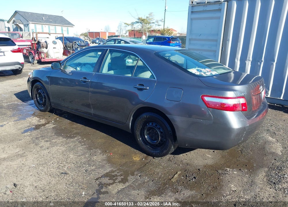 2009 TOYOTA CAMRY VIN: 4T1BE46KX9U375034