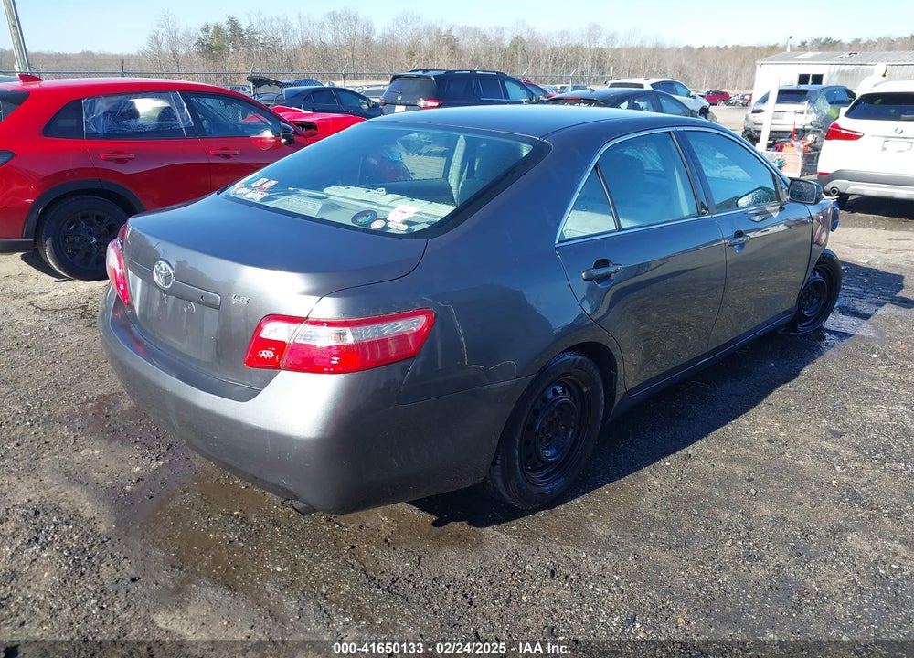 2009 TOYOTA CAMRY VIN: 4T1BE46KX9U375034