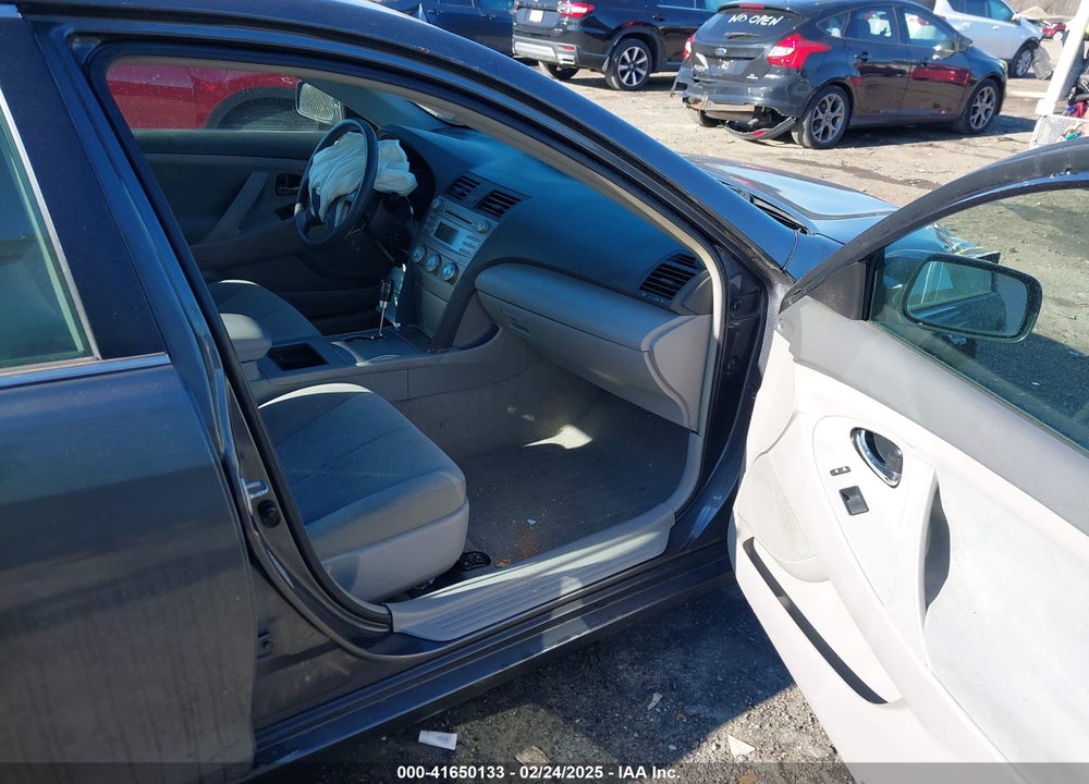 2009 TOYOTA CAMRY VIN: 4T1BE46KX9U375034