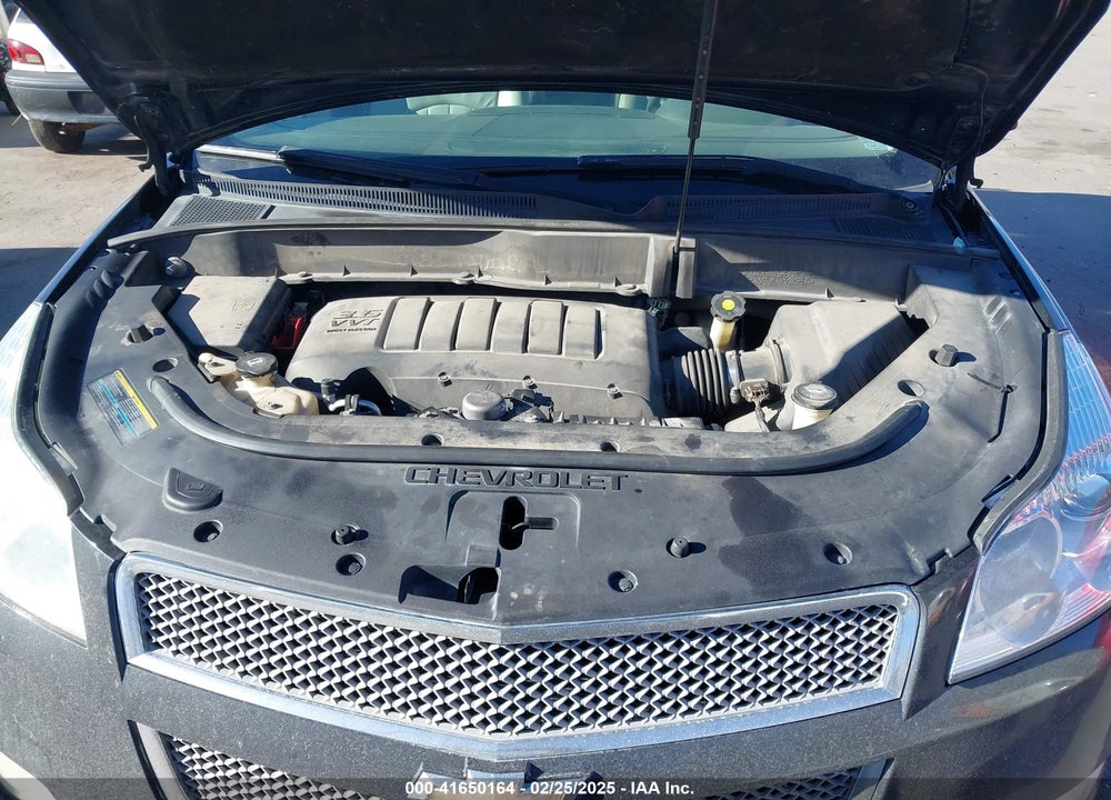2009 CHEVROLET TRAVERSE LTZ VIN: 1GNEV33D99S118788