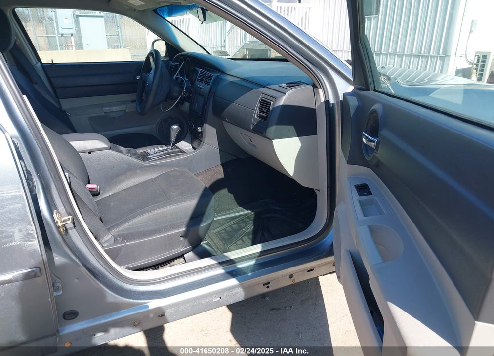 2006 DODGE CHARGER VIN: 2B3KA43GX6H148460