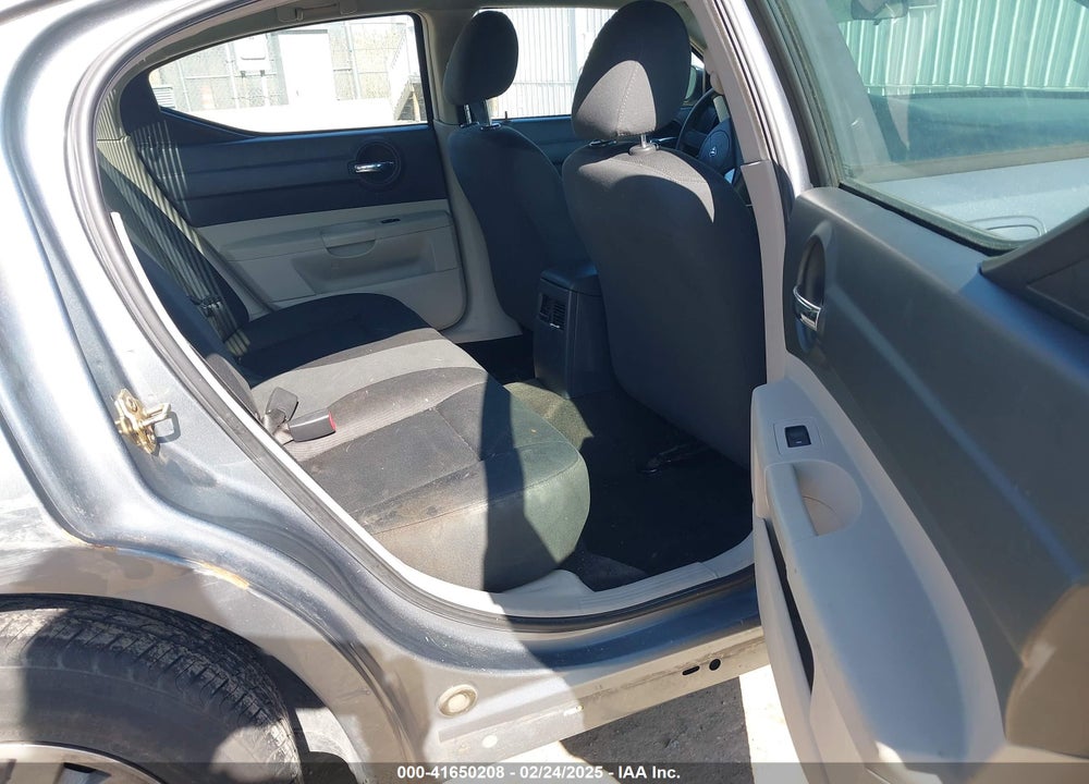 2006 DODGE CHARGER VIN: 2B3KA43GX6H148460