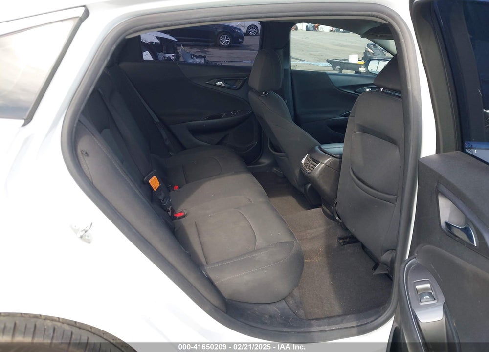 2016 CHEVROLET MALIBU 1LT VIN: 1G1ZE5ST8GF300477