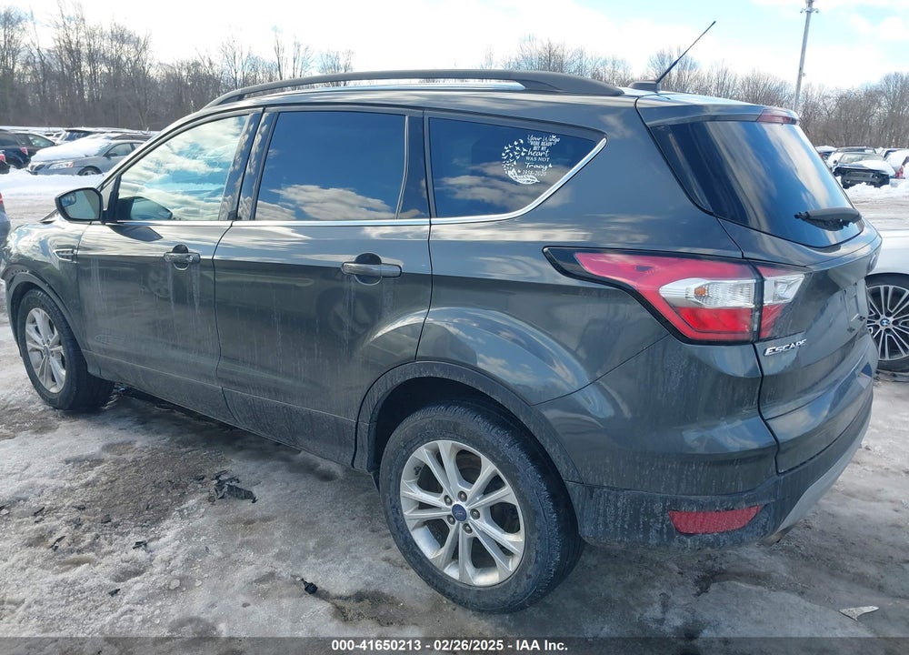 2018 FORD ESCAPE SE VIN: 1FMCU9GD9JUA70276