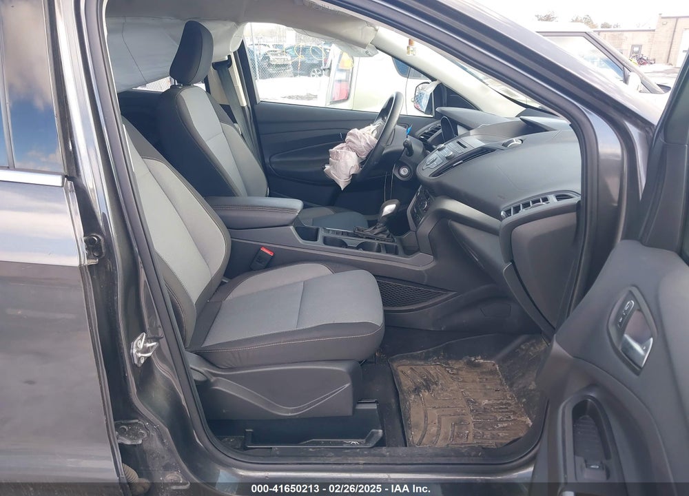 2018 FORD ESCAPE SE VIN: 1FMCU9GD9JUA70276