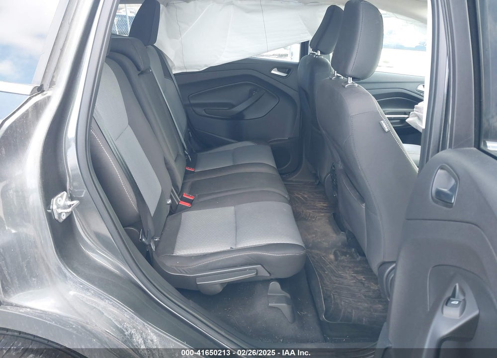2018 FORD ESCAPE SE VIN: 1FMCU9GD9JUA70276