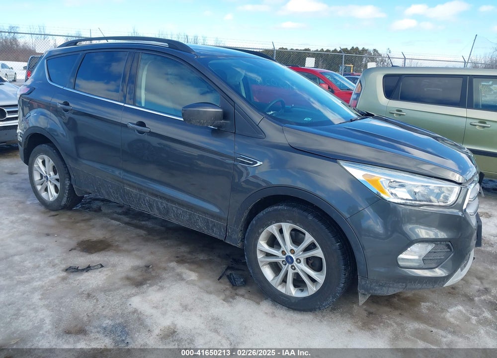 2018 FORD ESCAPE SE VIN: 1FMCU9GD9JUA70276