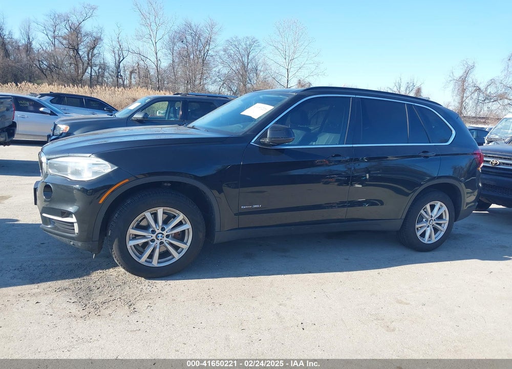 2015 BMW X5 VIN: 5UXKR2C51F0H37638