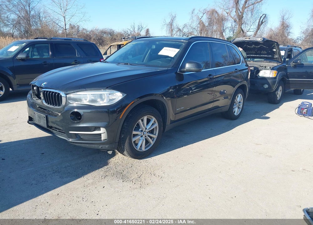 2015 BMW X5 VIN: 5UXKR2C51F0H37638