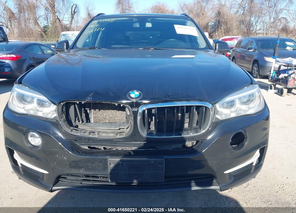 2015 BMW X5 VIN: 5UXKR2C51F0H37638