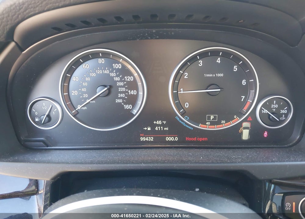 2015 BMW X5 VIN: 5UXKR2C51F0H37638