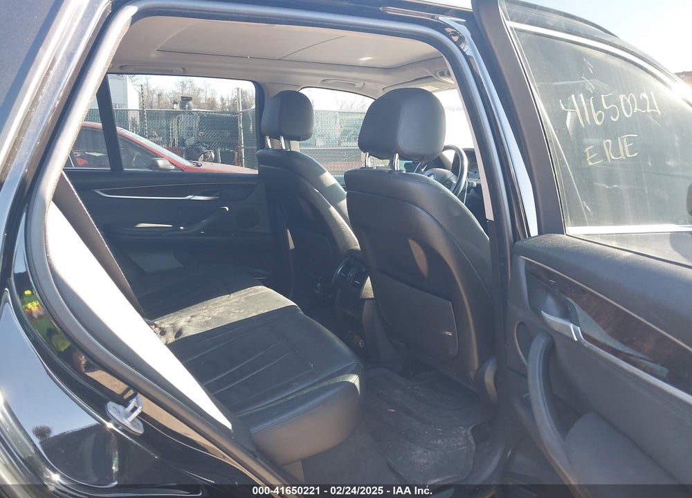 2015 BMW X5 VIN: 5UXKR2C51F0H37638