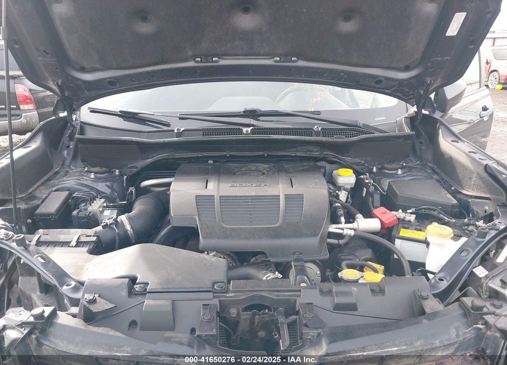2023 SUBARU FORESTER VIN: JF2SKAEC7PH413624