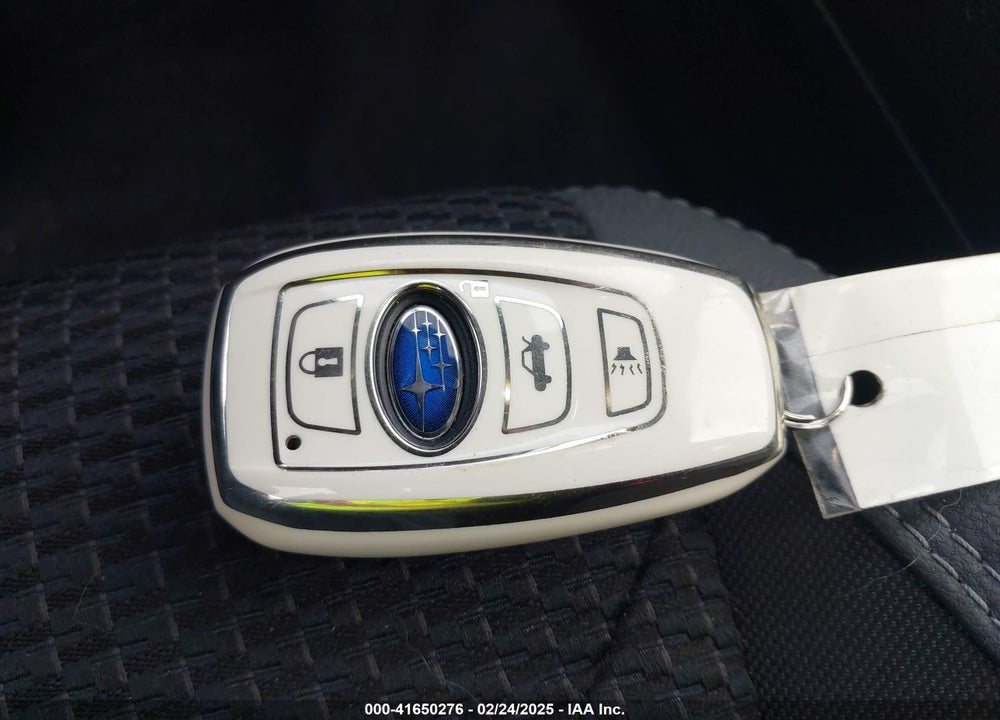 2023 SUBARU FORESTER VIN: JF2SKAEC7PH413624