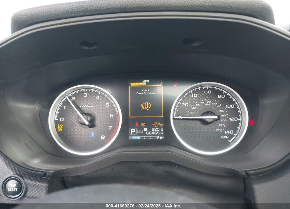 2023 SUBARU FORESTER VIN: JF2SKAEC7PH413624