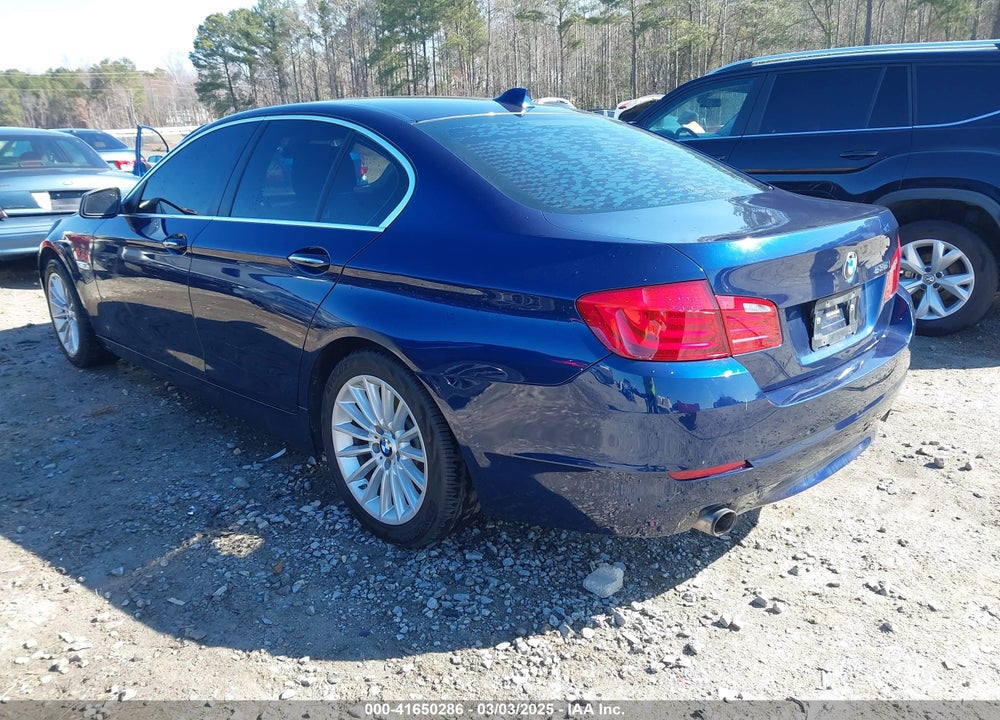 2011 BMW 535I VIN: WBAFR7C5XBC600135