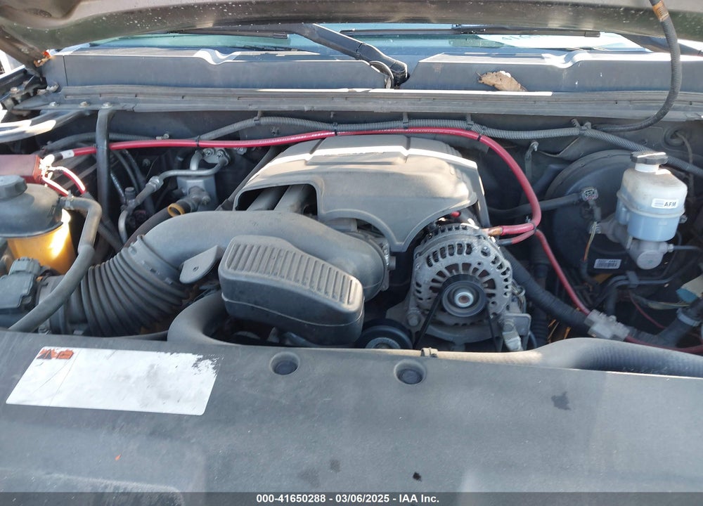 2010 CHEVROLET SILVERADO 1500 VIN: 1GCSKSE33AZ137416