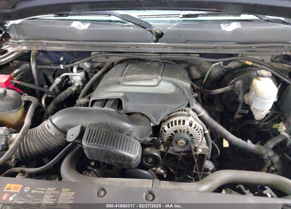 2012 CHEVROLET SILVERADO 1500 VIN: 1GCNKPE04CZ132938