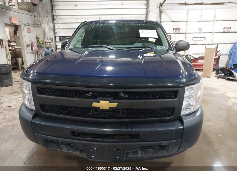 2012 CHEVROLET SILVERADO 1500 VIN: 1GCNKPE04CZ132938