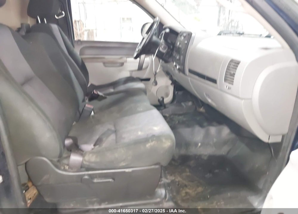 2012 CHEVROLET SILVERADO 1500 VIN: 1GCNKPE04CZ132938