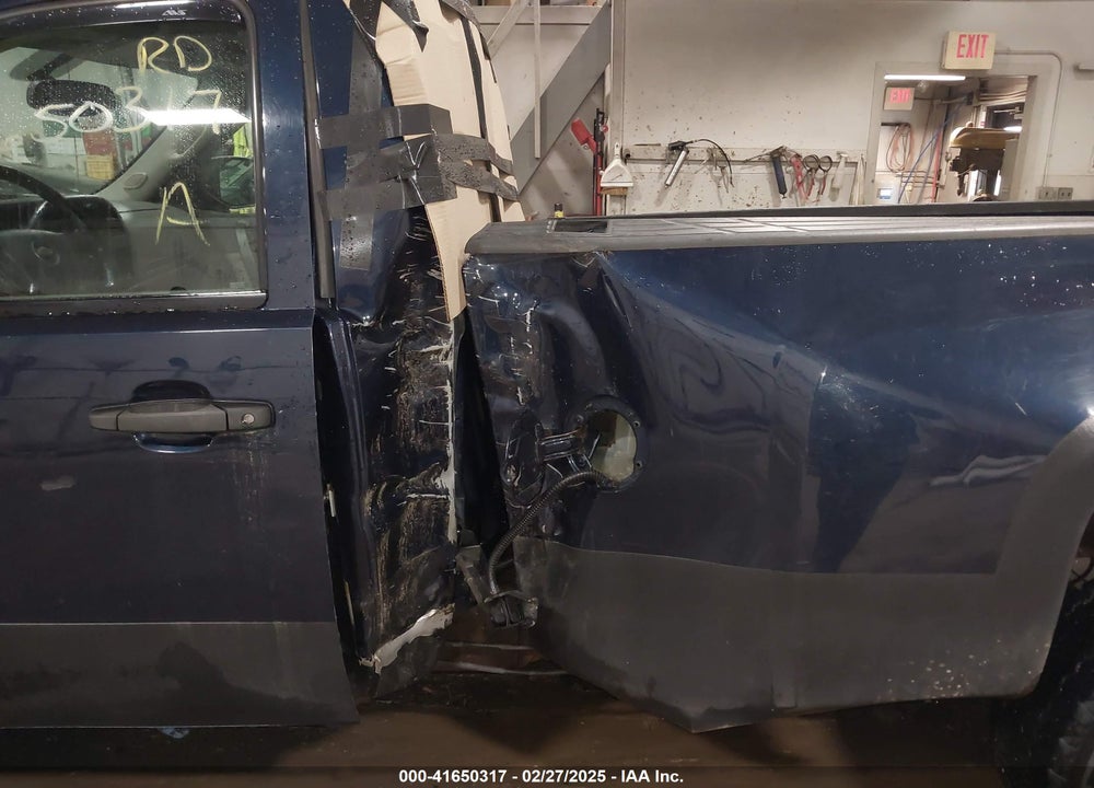 2012 CHEVROLET SILVERADO 1500 VIN: 1GCNKPE04CZ132938