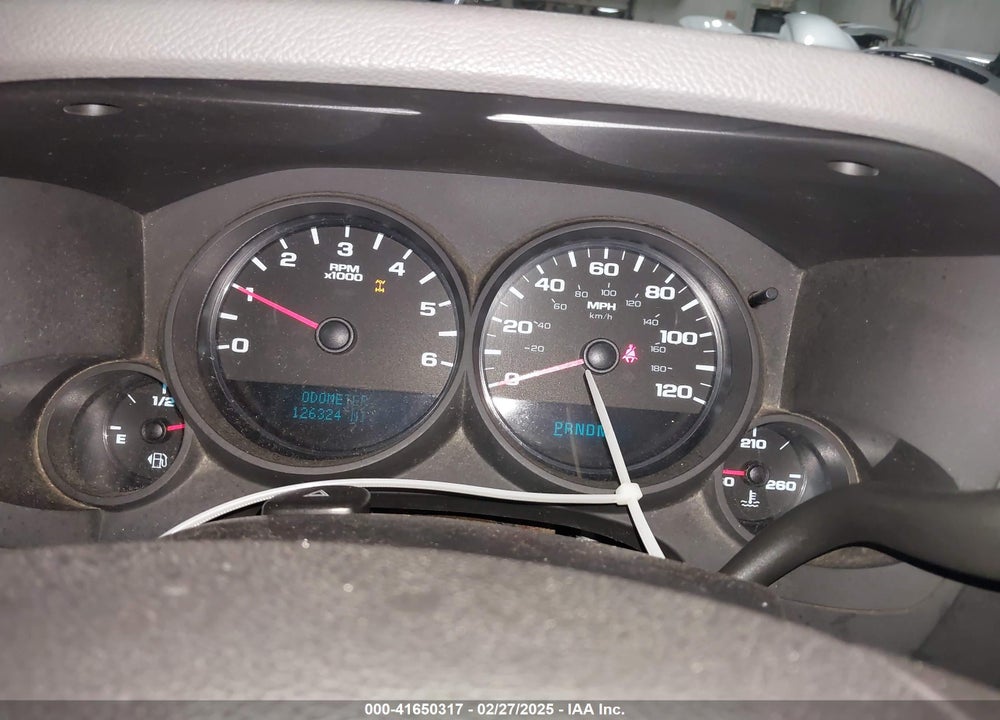 2012 CHEVROLET SILVERADO 1500 VIN: 1GCNKPE04CZ132938