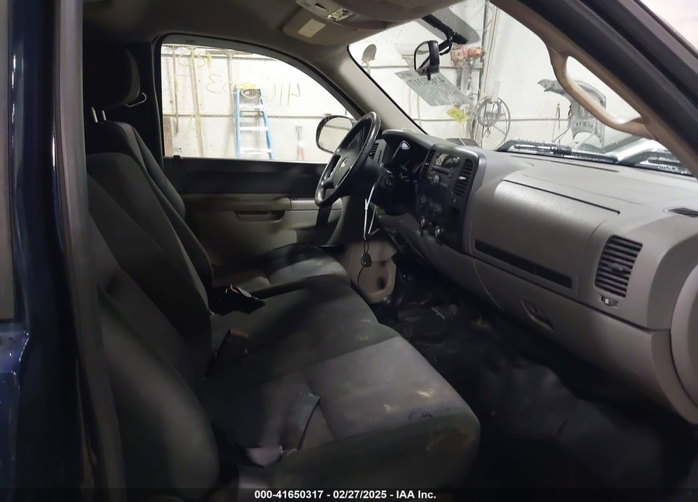 2012 CHEVROLET SILVERADO 1500 VIN: 1GCNKPE04CZ132938