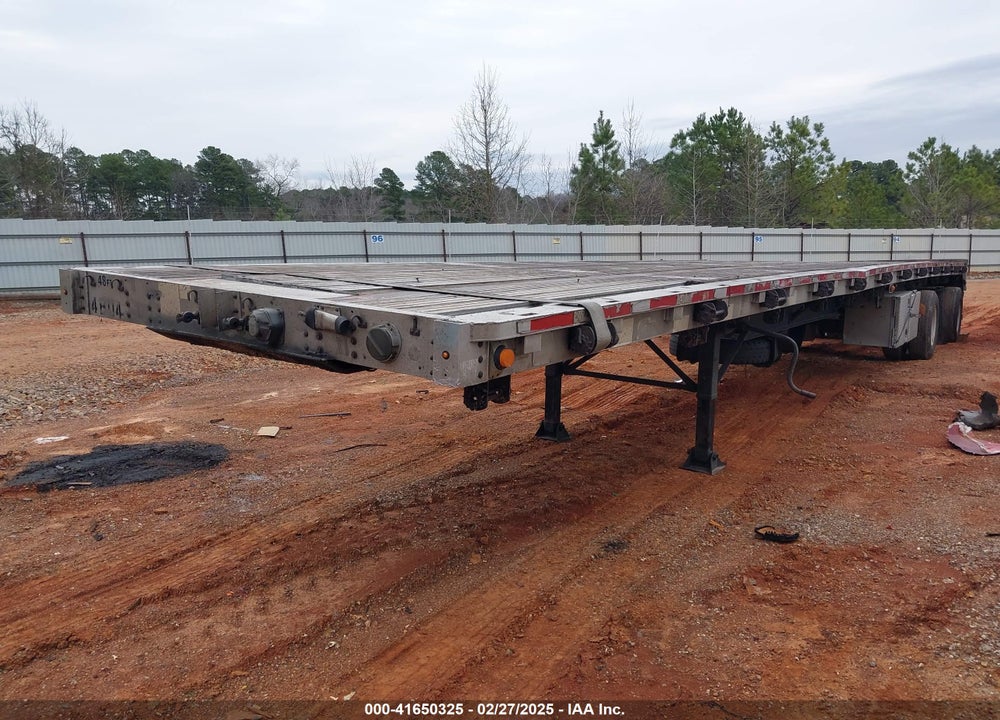 1995 WILSON TRAILER VIN: 1W1BHA6B7SE307404