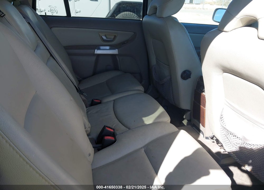 2005 VOLVO XC90 2.5T AWD VIN: YV1CZ911851187269