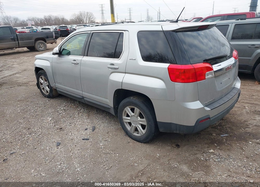 2014 GMC TERRAIN SLE-1 VIN: 2GKFLVEK8E6369801